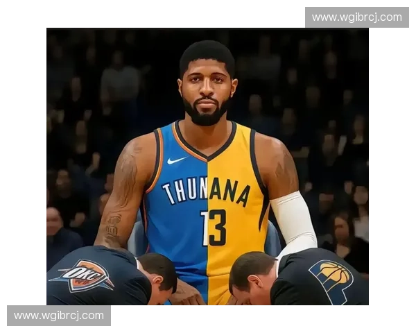泡椒是谁 NBA球员保罗乔治的职业生涯与成就解析